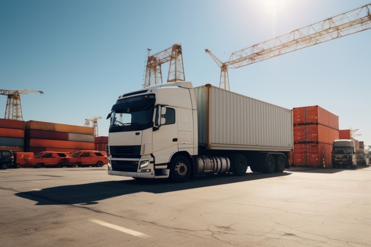 Transport Background